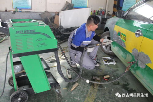 建設美麗新寧夏，打造精品修理廠 網站建設賦能行業升級